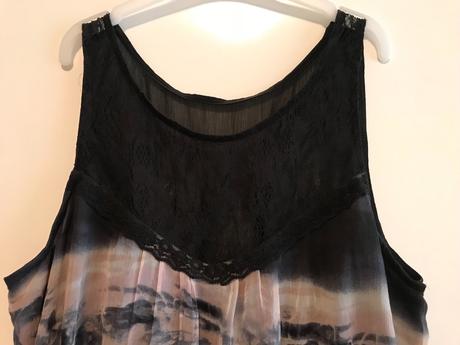 Letní top tunika, next,42