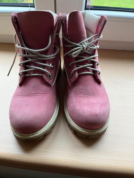 Dívčí boty timberland, timberland,35