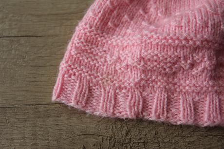 Pletené čepičky, next,74