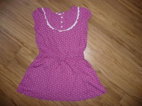 Šatičky h&m na 5-6l- vel.116, h&m,116