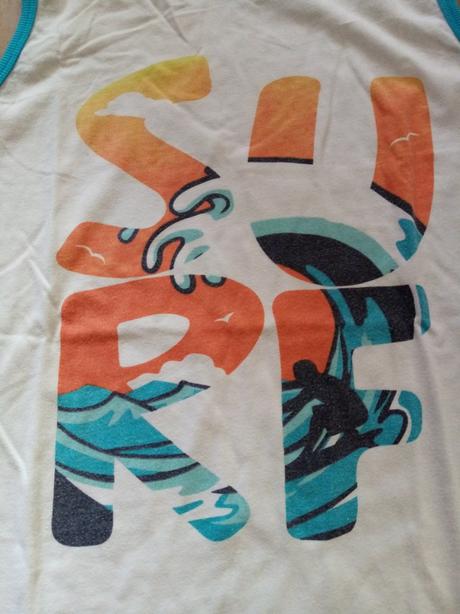 Tílko letní, pepco,164