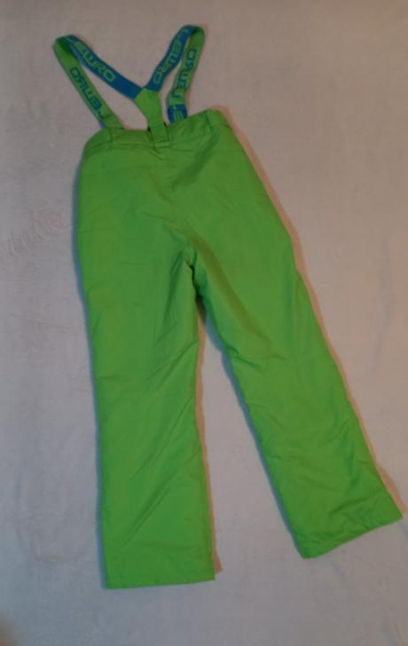 Lyžařské kalhoty, vel. 164/170, lewro,164