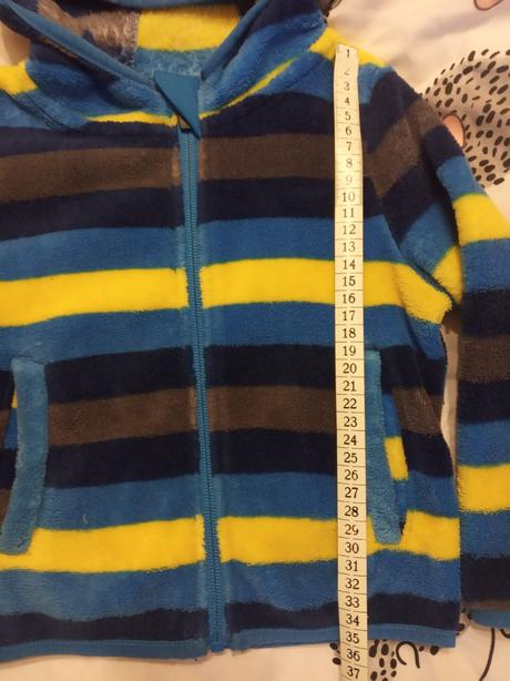 Chlupatá mikina, lupilu,86