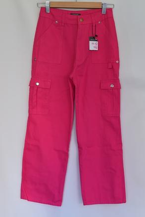 Kalhoty vel. 11 - 12 let, primark,152