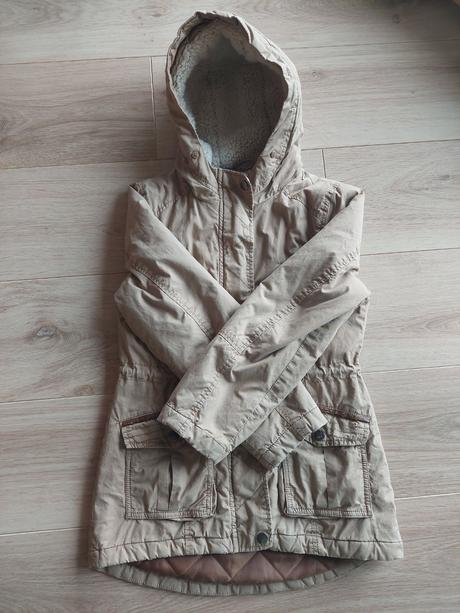 Bunda/kabát, velikost 140, c&a,140