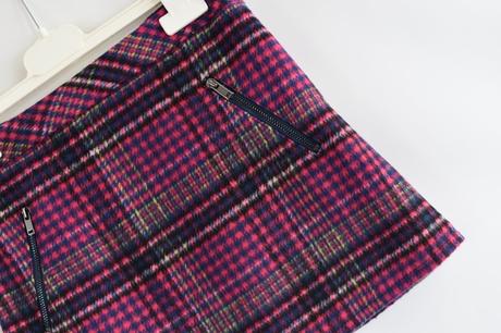 Sukně vel. 7 - 8 let, nutmeg,128