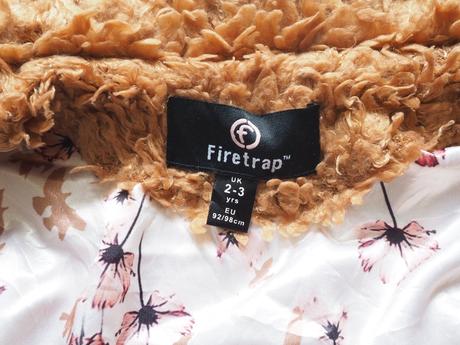 Přechodová bunda vel 98, firefly,98