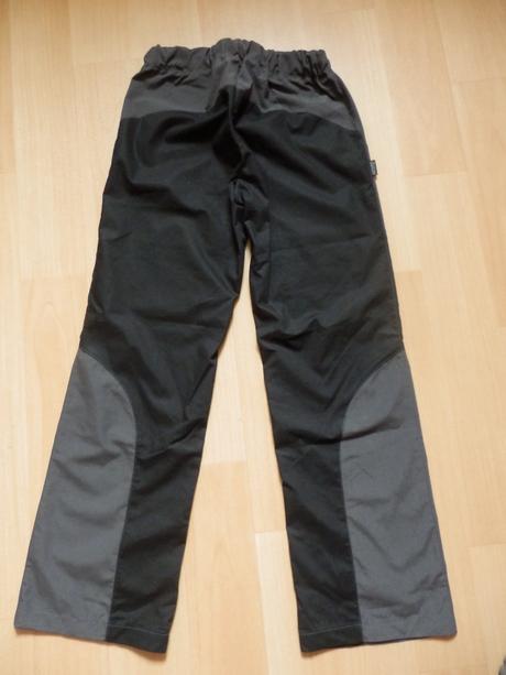 Letní kalhoty fantom, outdoorové, 146