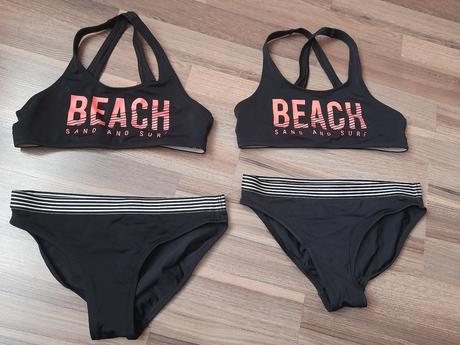 Dívčí plavky, c&a,134