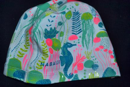 Koupací ,plavací čepice, sportisimo,1-3r., 