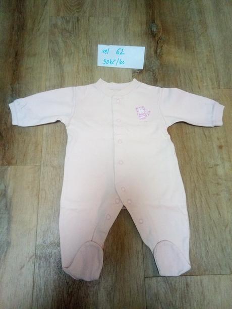 2 x overal, tesco, game bebe, vel 62, tesco,62