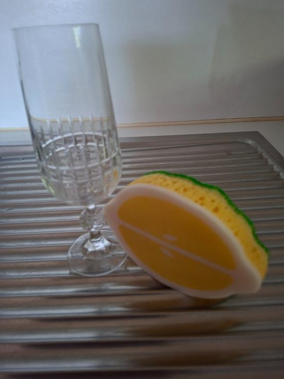 Vileda houbička PUNCH Lemon
