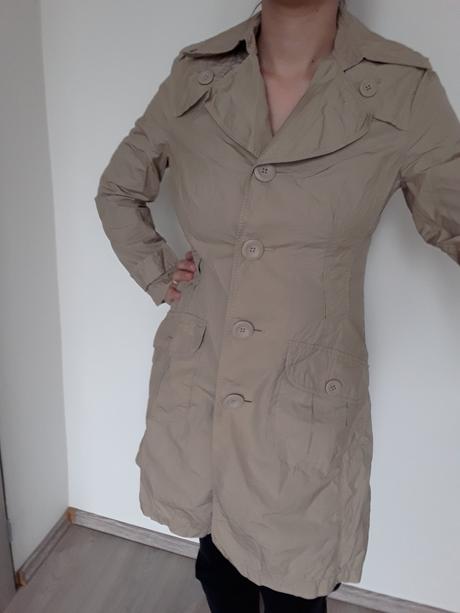 1122 - lehký kabát, s.oliver,m