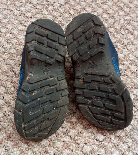 Tenisky quechua vel. 25, quechua,25