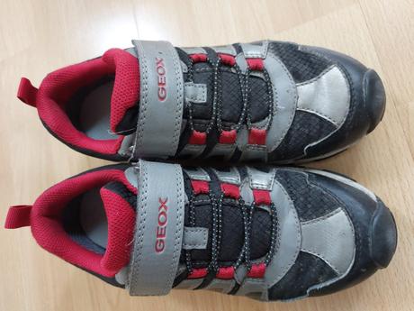 Tenisky, botasky geox, vel. 36, voděodolné, geox,36