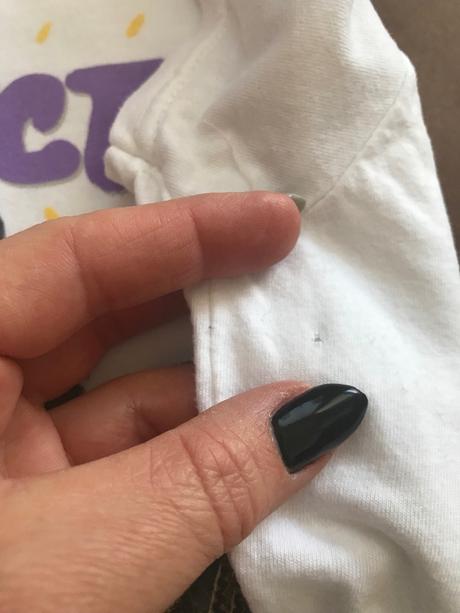 Ob/ triko bílé - v.cca 13/14 let, 164