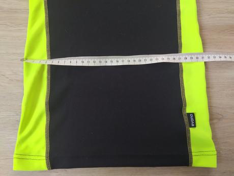 Žlutozelenočerné tričko, evona,128