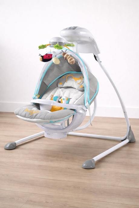 Predám detskú hojdačku caretero bugies, šířka (cm): 90,délka (cm): 110