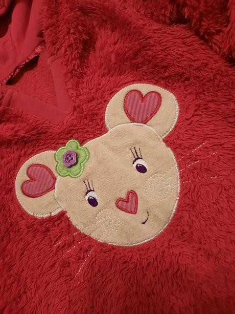 Mikina s myškou, george,98