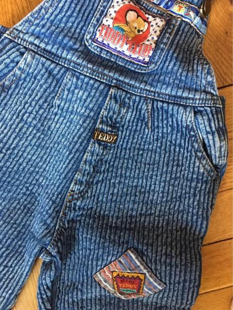 Dětské lacláče vel. 98, 98