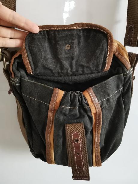 Kabela brašna crossbody kabelka, 