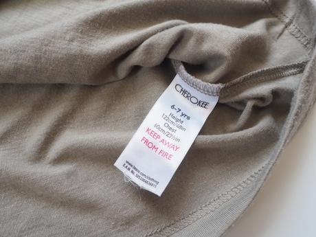 Tílko vel 122, cherokee,122