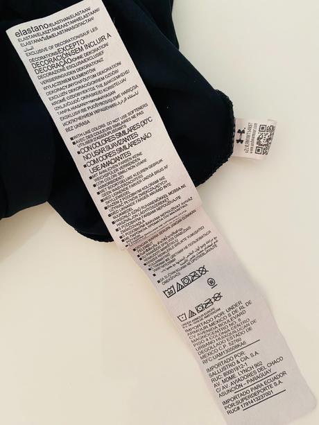 Dívčí sportovní tílko under armour (10 - 12 let), under armour,146