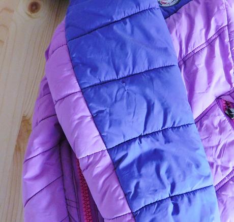 Zimní bundička lewro vel.116/122, lewro,116