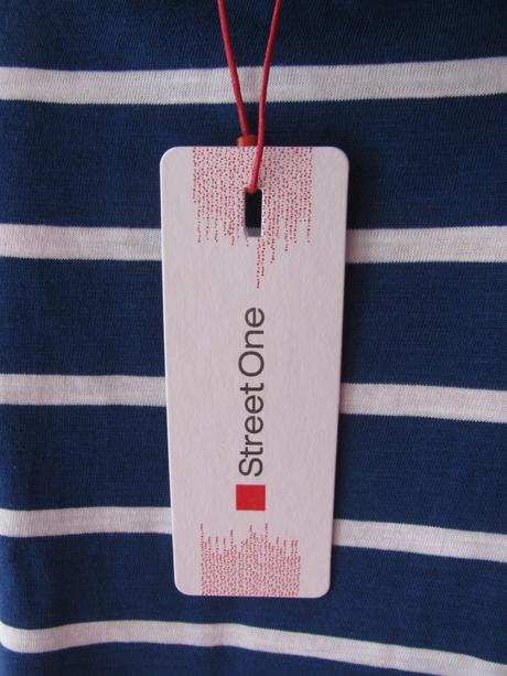 Bavlněné tričko dámské, dívčí street one, street one,38