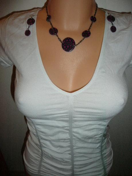 Set řetízek - náhrdelník + náušnice,