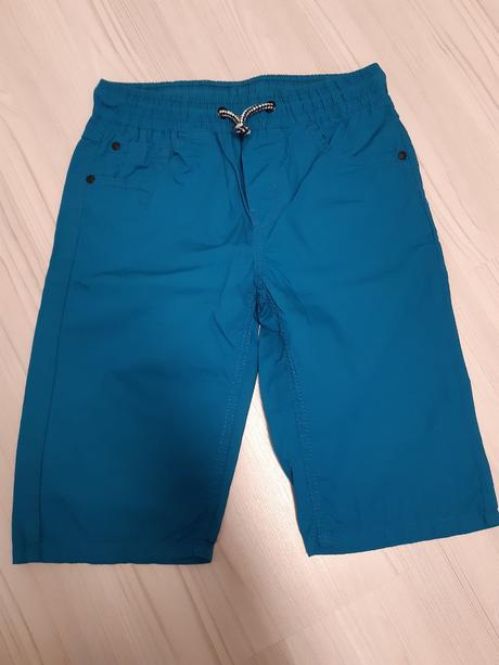 Plátěné kraťasy vel. 146/152, chapter young,146