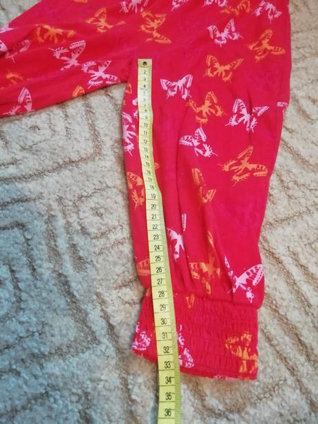 Dokonalé tříčtvrteční kalhoty pro frajerka 7-8let, 116