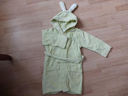 Froté župan - zajíc, 122