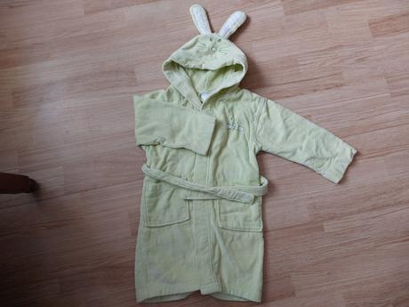 Froté župan - zajíc, 122