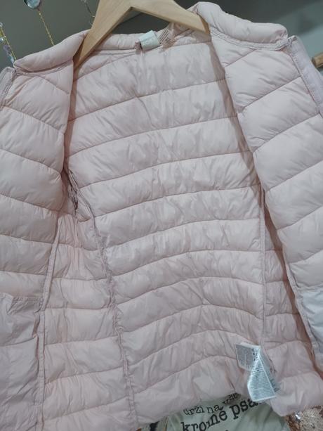 Prošívaná bunda roxy, přechodová bunda roxy s/164, roxy,s