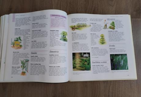 Kniha rad pro zahrádkáře, 