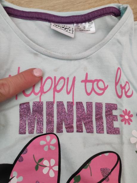 Trika vel. 92-98, disney,92