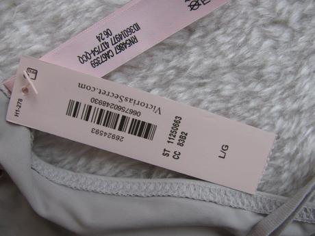 Luxusní bikinové kalhotky-victoria's secret, victoria's secret,l