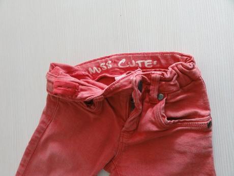 Strečové kalhoty dopo dopo, dopodopo,116