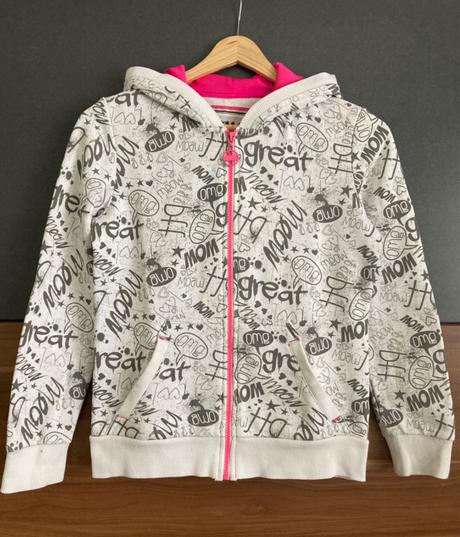 Mikina 146/152, c&a,146