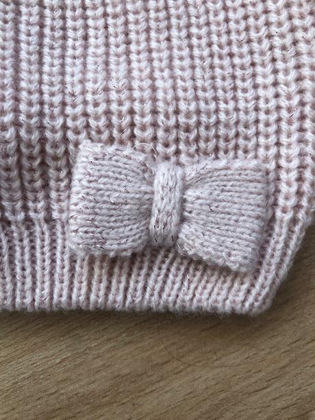 Ruzova cepice h&m 134/152, h&m,110