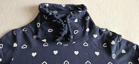 Dvě mikinky a pletený crop top svetřík, 146/152, 140–152