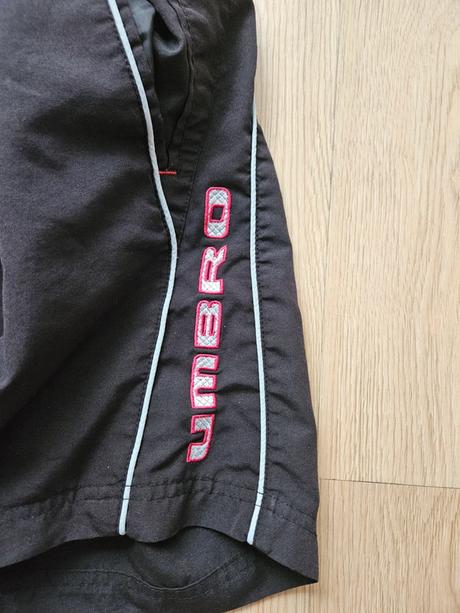 Kraťasy umbro, vel. 134, umbro,134