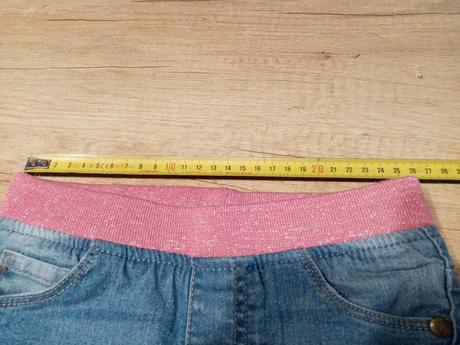 Džegíny, džíny pepco vel. 116, pepco,116