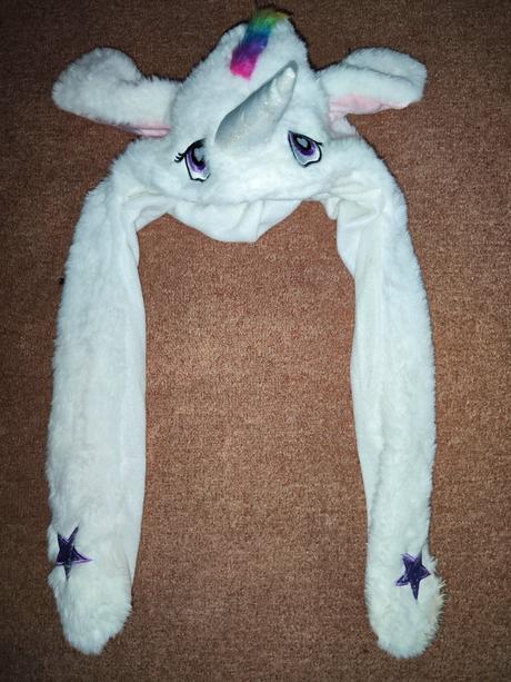 Čepice jednorožec, 