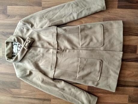 Zimni kabatek, stradivarius,m