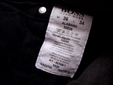 Kraťasy hugo boss, hugo boss,l