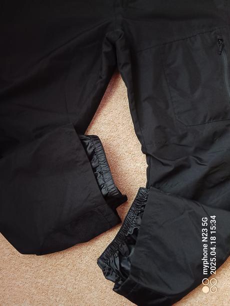 Kalhoty-oteplováky zn."newcential" vel."xl", xl