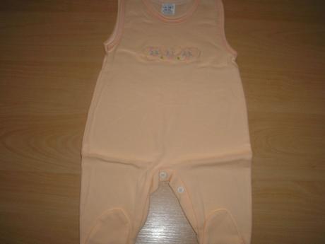 Bavlněné dupačky, 62 / 68 / 74