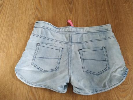 Riflové kraťasy, takko,158